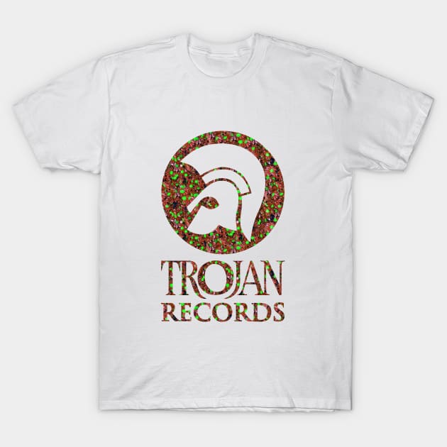 The Finest Record T-Shirt by Beatrick